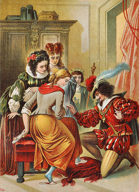 La Cenerentola - Cendrillon La Cenerentola - Cendrillon