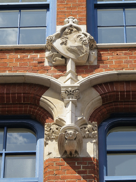 cox and sons, 42 maiden lane, covent garden, london
