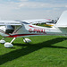 Aeropro Eurofox 912(1) G-PWAL