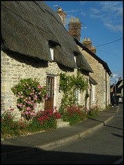 Rose Cottage, Tackley