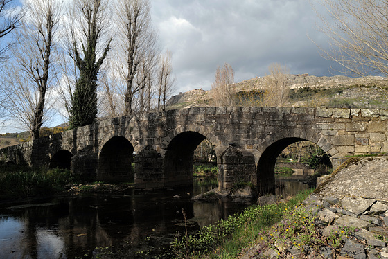 Ponte Romana da Portagem