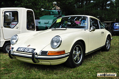 1971 Porsche 911 - AWU 513K