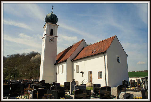 Premberg, Pfarrkirche St. Martin (PiP)