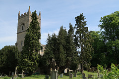 St Mary and St Edburga, Stratton Audley