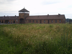 Auschwitz II or Auschwitz-Birkenau.