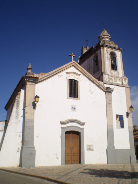 Saint Francis Church.