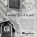 Magnavox Television Ad, 1952