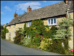 Ball Lane cottages