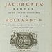 Jacob Cats - 1760