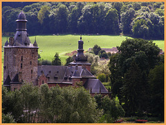 Chateau de Beusdael from the netherlands,,,,Seen