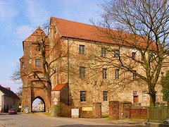 Freyenstein, das "Neue Schloss"