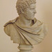 Bust of Caracalla in the Naples Archaeological Museum, July 2012
