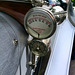 Rolls-Royce speedometer