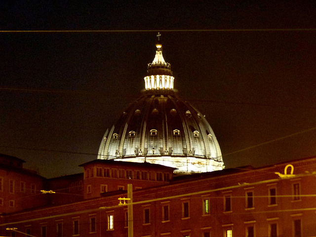 Roma - St. Peter's Basilica