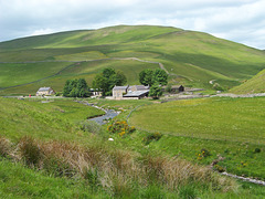 Shillmoor, Upper Coquetdale, Northumberland