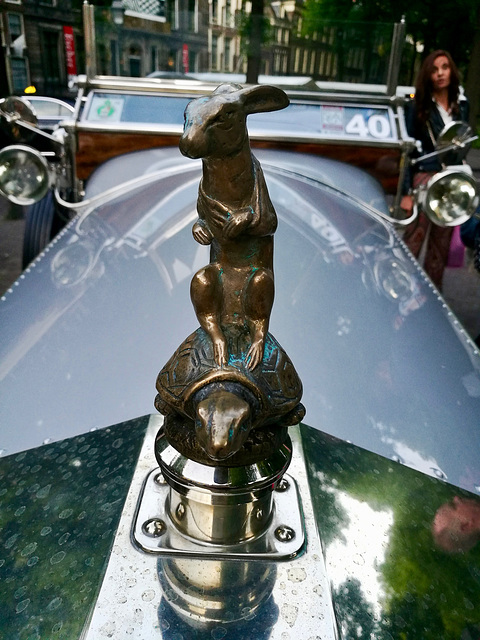 Rolls-Royce Hare & Tortoise