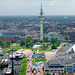 Fernsehturm Bremerhaven auf Augenhöhe