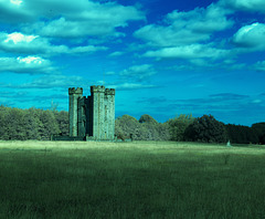 Hiorne Tower