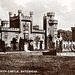 Ravensworth Castle, Gateshead (Demolished) From a c1920 postcard