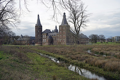 Castle 'Hoensbroek' Heerlen /Hoensbroek _Netherlands