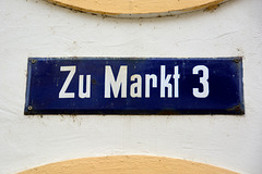 Torgau 2015 – Sans serif letter