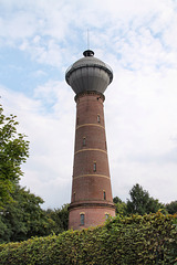 Wasserturm Rheinhausen-Bergheim (Duisburg) / 22.09.2017