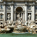 Visite de Rome - ses incontournables - la fontaine de Trevi