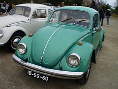 Volkswagen 1300 (1969).