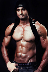 A.Rrajani Actor Model Portfolio & Advertising Photographers In Mumbai, India