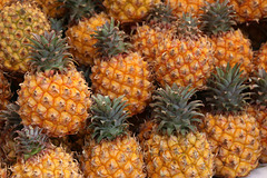 Pineapple patterns