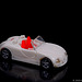 Ferrero ® Überraschungs-Ei, Roadster Modellauto, 2020