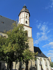 Leipzig -  Thomaskirche