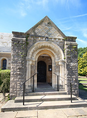 St Winifred's Chapel, Holbeck, Nottinghamshire