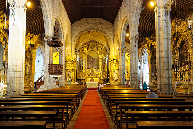 Igreja Matriz, Vila do Conde, Portugal