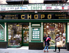 Madrid - Artesania Chopo