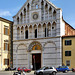 Pisa -  Santa Caterina d'Alessandria
