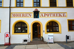 Torgau 2015 – Mohren-Apotheke