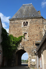 Château de Pouancé
