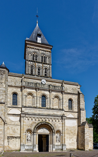 Basilique Saint-Seurin