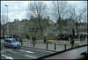 Tower of London tourist site
