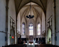 Ligugé - Abbaye Saint-Martin