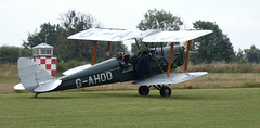 de Havilland DH82A Tiger Moth G-AHOO