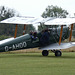 de Havilland DH82A Tiger Moth G-AHOO