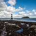 Penmon lighthouse and Puffin Island9