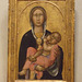 Madonna and Child by Paolo di Giovanni Fei in the Metropolitan Museum of Art, July 2011
