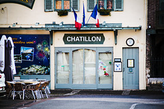 The End of the Summer: Chatillon/Bourgogne