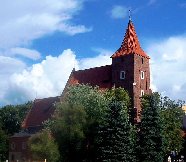 PL - Krakow - Holy Cross Church
