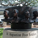 St Augustine Civil Rights Memorial (#0520)