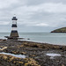 Penmon lighthouse with Puffin Island2
