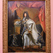 Portrait of Louis XIV by the Workshop of Rigaud in the Metropolitan Museum of Art, August 2019